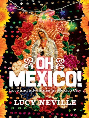 cover image of Oh Mexico!